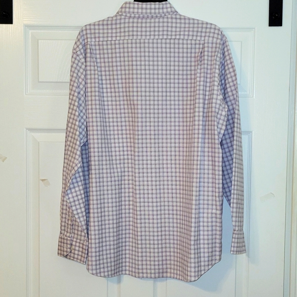 Hart Schaffner Marx Men's Button Down - Picture 4 of 6